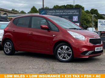 Kia Venga 1.4 CRDi SR7 MPV 5dr Diesel Manual Euro 5 (89 bhp)