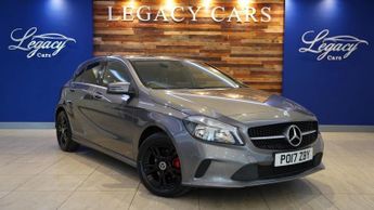 Mercedes A Class 1.5 A180d SE Hatchback 5dr Diesel 7G-DCT Euro 6 (s/s) (109 ps)