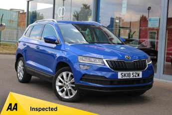 Skoda Karoq 1.5 TSI SE L SUV 5dr Petrol Manual Euro 6 (s/s) (150 ps)