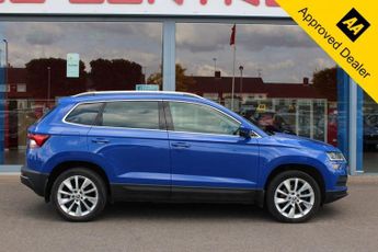 SKODA KAROQ 1.5 TSI SE L SUV 5dr Petrol Manual Euro 6 (s/s) (150 ps)