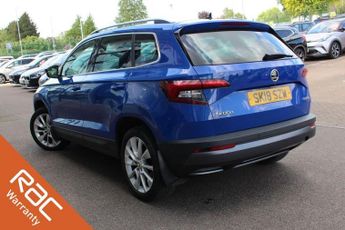 SKODA KAROQ 1.5 TSI SE L SUV 5dr Petrol Manual Euro 6 (s/s) (150 ps)