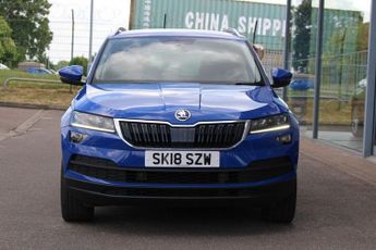 SKODA KAROQ 1.5 TSI SE L SUV 5dr Petrol Manual Euro 6 (s/s) (150 ps)