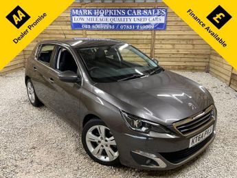 Peugeot 308 2.0 BlueHDi Allure Hatchback 5dr Diesel Auto Euro 6 (s/s) (150 p