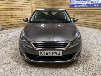 PEUGEOT 308 2.0 BlueHDi Allure Hatchback 5dr Diesel Auto Euro 6 (s/s) (150 p