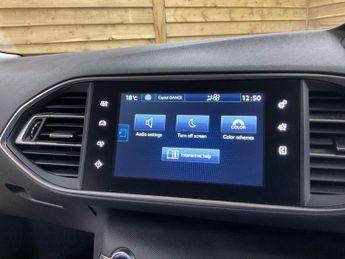 PEUGEOT 308 2.0 BlueHDi Allure Hatchback 5dr Diesel Auto Euro 6 (s/s) (150 p