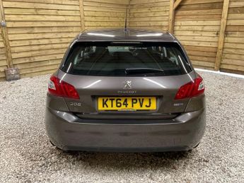 PEUGEOT 308 2.0 BlueHDi Allure Hatchback 5dr Diesel Auto Euro 6 (s/s) (150 p