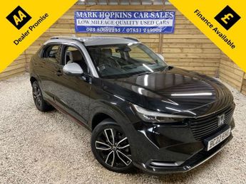 Honda HR-V 1.5 h i-MMD Advance Style SUV 5dr Petrol Hybrid CVT Euro 6 (s/s)