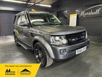 Land Rover Discovery 3.0 SD V6 HSE SUV 5dr Diesel Auto 4WD Euro 5 (s/s) (255 bhp)