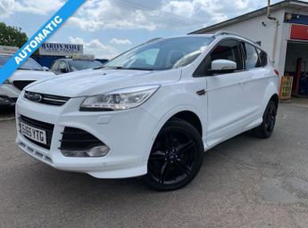 Ford Kuga 2.0 TDCi Titanium X Sport SUV 5dr Diesel Powershift AWD Euro 6 (