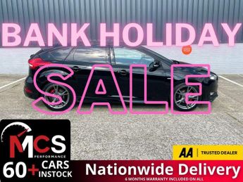 Ford Focus 1.5 TDCi ST-Line X Hatchback 5dr Diesel Manual Euro 6 (s/s) (120