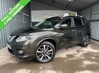 Nissan X-Trail 1.6 dCi Tekna SUV 5dr Diesel Manual Euro 6 (s/s) (130 ps)