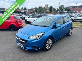 Vauxhall Corsa 1.4i ecoTEC Design Hatchback 5dr Petrol Easytronic Euro 6 (s/s) 