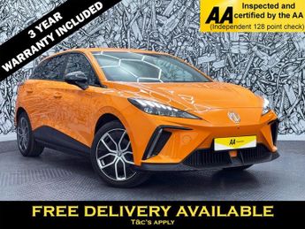  64kWh Trophy Long Range Hatchback 5dr Electric Auto (203 ps)
