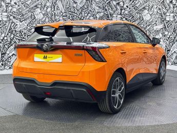 MG MG 4 64kWh Trophy Long Range Hatchback 5dr Electric Auto (203 ps)