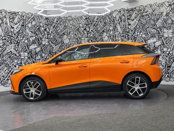 MG MG 4 64kWh Trophy Long Range Hatchback 5dr Electric Auto (203 ps)