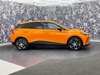 MG MG 4 64kWh Trophy Long Range Hatchback 5dr Electric Auto (203 ps)