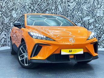 MG MG 4 64kWh Trophy Long Range Hatchback 5dr Electric Auto (203 ps)