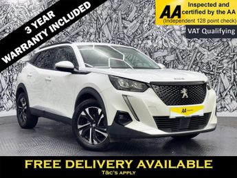 Peugeot 2008 1.2 PureTech Allure Premium SUV 5dr Petrol Manual Euro 6 (s/s) (