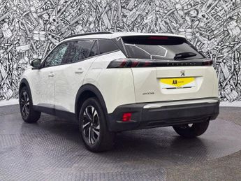 PEUGEOT 2008 1.2 PureTech Allure Premium SUV 5dr Petrol Manual Euro 6 (s/s) (