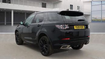Land Rover Discovery Sport 2.0 SD4 HSE Dynamic Lux SUV 5dr Diesel Auto 4WD Euro 6 (s/s) (24