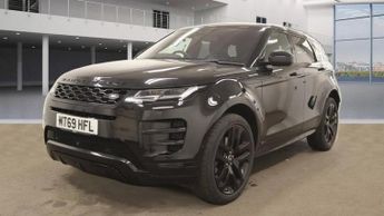 Land Rover Range Rover Evoque 2.0 D180 R-Dynamic HSE SUV 5dr Diesel Auto 4WD Euro 6 (s/s) (180