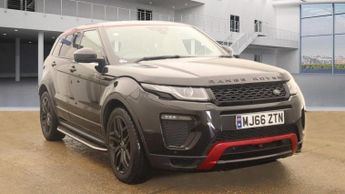 Land Rover Range Rover Evoque 2.0 TD4 Ember Special Edition SUV 5dr Diesel Auto 4WD Euro 6 (s/