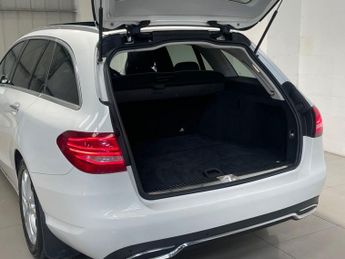 MERCEDES-BENZ C-CLASS 2.0 C200 Sport Estate Premium 5dr Petrol 7G-Tronic+ Euro 6 (s/s)