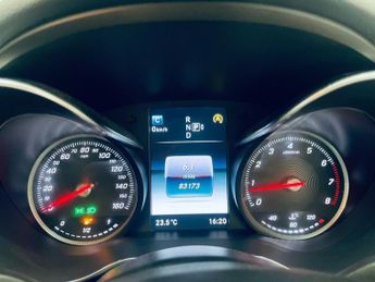 MERCEDES-BENZ C-CLASS 2.0 C200 Sport Estate Premium 5dr Petrol 7G-Tronic+ Euro 6 (s/s)