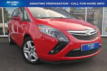 Vauxhall Zafira 2.0 CDTi Exclusiv MPV 5dr Diesel Manual Euro 5 (165 ps)