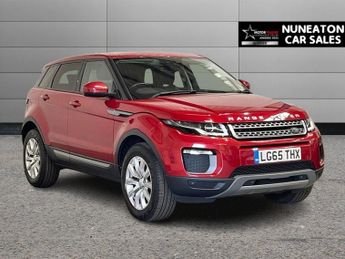 Land Rover Range Rover Evoque 2.0 eD4 SE SUV 5dr Diesel Manual FWD Euro 6 (s/s) (150 ps)