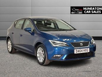 SEAT Leon 1.2 TSI SE Hatchback 5dr Petrol Manual Euro 6 (s/s) (110 ps)