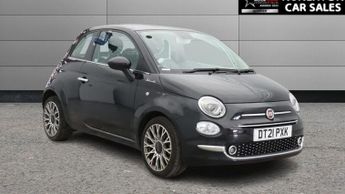 Fiat 500 1.0 MHEV Dolcevita Plus Hatchback 3dr Petrol Manual Euro 6 (s/s)