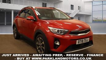 Kia Stonic 1.0 T-GDi 3 SUV 5dr Petrol Manual Euro 6 (s/s) (118 bhp)