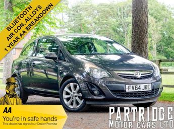 Vauxhall Corsa 1.2 16V Excite Hatchback 3dr Petrol Manual Euro 5 (85 ps)