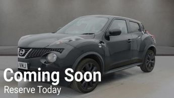 Nissan Juke 1.5 dCi 8v n-tec SUV 5dr Diesel Manual Euro 5 (s/s) (110 ps)