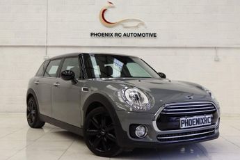 MINI Clubman 1.5 Cooper Exclusive Estate 6dr Petrol Steptronic Euro 6 (s/s) (