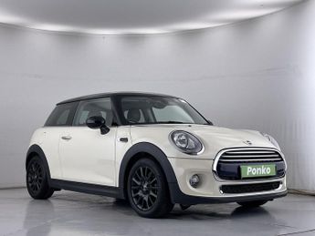MINI Hatch 1.5 Cooper Hatchback 3dr Petrol Manual Euro 6 (s/s) (136 ps)