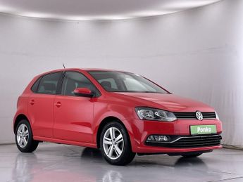 Volkswagen Polo 1.2 TSI BlueMotion Tech Match Hatchback 5dr Petrol Manual Euro 6