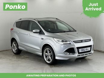 Ford Kuga 2.0 TDCi Titanium X Sport SUV 5dr Diesel Manual 2WD Euro 6 (s/s)
