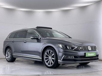 Volkswagen Passat 2.0 TDI R-Line Estate 5dr Diesel DSG Euro 6 (s/s) (190 ps)