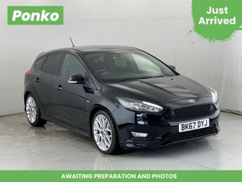 Ford Focus 1.0T EcoBoost ST-Line Hatchback 5dr Petrol Manual Euro 6 (s/s) (