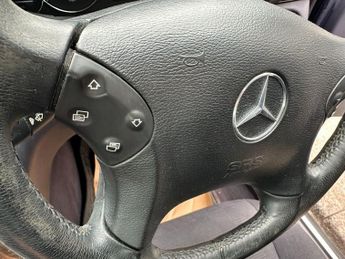 MERCEDES-BENZ C-CLASS 2.1 C200 CDI Avantgarde SE Saloon 4dr Diesel Automatic (166 g/km