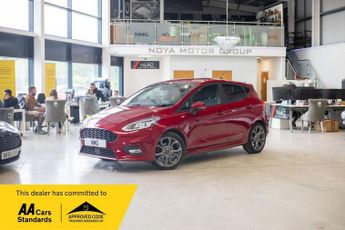 Ford Fiesta 1.0T EcoBoost ST-Line Edition Hatchback 5dr Petrol Manual Euro 6