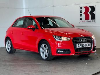 Audi A1 1.4 TFSI Sport Sportback 5dr Petrol Manual Euro 6 (s/s) (125 ps)