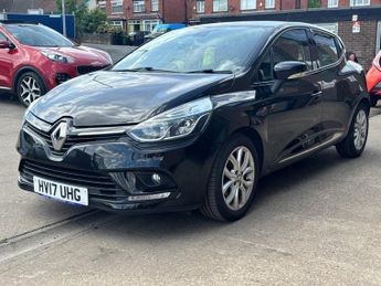 Renault Clio 0.9 TCe Dynamique Nav Hatchback 5 Door Petrol Manual Black Euro 
