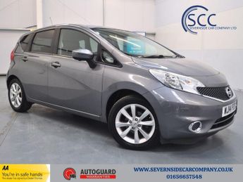 Nissan Note 1.5 dCi Tekna Hatchback 5dr Diesel Manual Euro 5 (s/s) (90 ps)