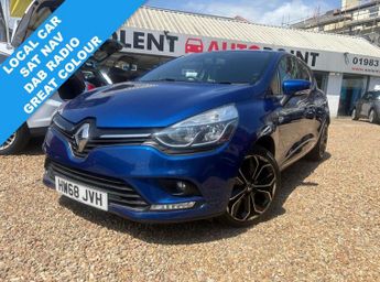 Renault Clio 1.5 dCi Iconic Hatchback 5dr Diesel Manual Euro 6 (s/s) (90 ps)