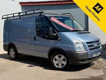 Ford Transit 2.2 TDCi 280 Duratorq Panel Van 5dr Diesel Manual FWD L1 H1 (207