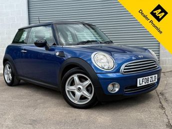 MINI Hatch 1.6 Cooper Hatchback 3dr Petrol Manual Euro 4 (120 ps)