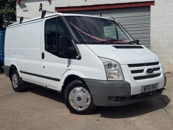 Ford Transit 2.2 TDCi 260 Trend Panel Van 5dr Diesel Manual FWD L1 H1 (198 g/